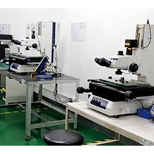 品質(zhì)檢測(cè)-工具顯微鏡